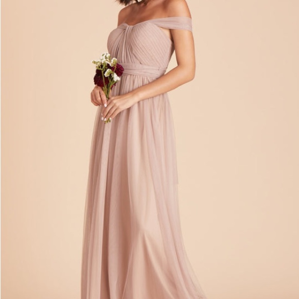 NWT || Birdy Grey Bridesmaid Dress